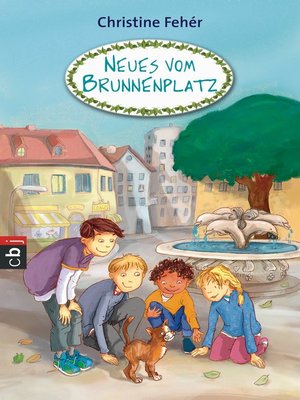 cover image of Neues vom Brunnenplatz